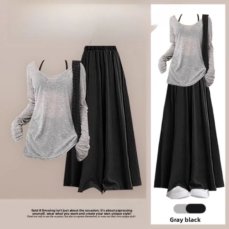 Summer 2026 Fashion Set Ultra Popular Sun Protection Cover up with Strap Slimming Skirt Pants Three Piece Set Long Sleeve rou...
Summer 2026 Fashion Set Ultra Popular Sun Protection Cover up with Strap Slimming Skirt Pants Three Piece Set Long Sleeve rou...
