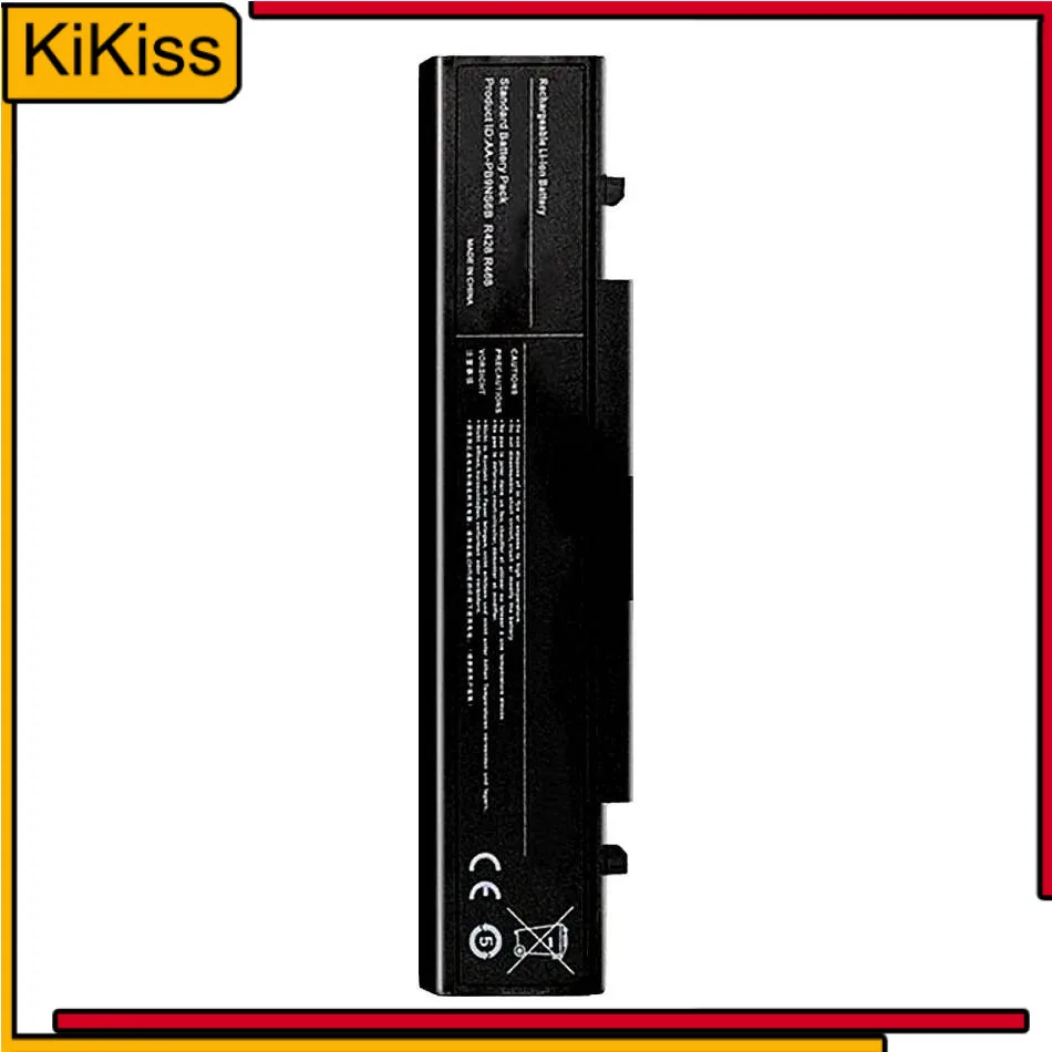Laptop Battery Durable For Samsung AA-PB9NC5B AA-PB9NC6B R518 R519 R520 R522 R540 R580 R610 R620 R700 R425 R430
Laptop Battery Durable For Samsung AA-PB9NC5B AA-PB9NC6B R518 R519 R520 R522 R540 R580 R610 R620 R700 R425 R430