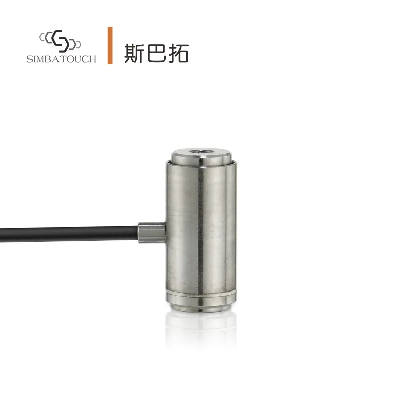 MAF SIMBATOUCH Stainless Steel Subminiature Button Type Compression Force Load Cell 0.1kg-20kg 0.3% Accuracy
MAF SIMBATOUCH Stainless Steel Subminiature Button Type Compression Force Load Cell 0.1kg-20kg 0.3% Accuracy