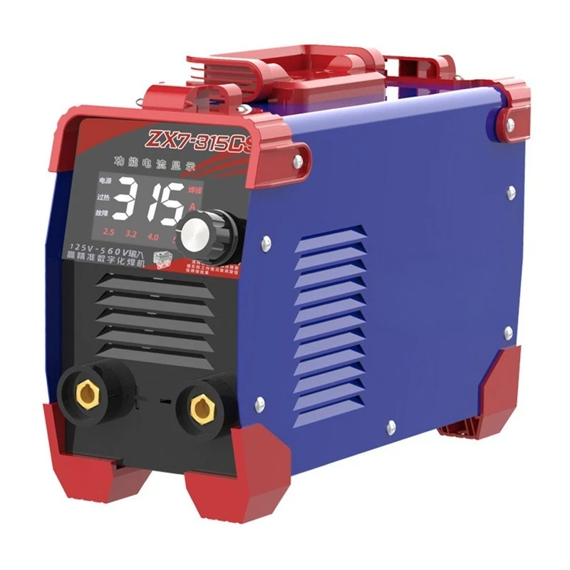 Electric welding machine, portable full set of dual voltage handheld welding machine, manual small welding machine
Electric welding machine, portable full set of dual voltage handheld welding machine, manual small welding machine