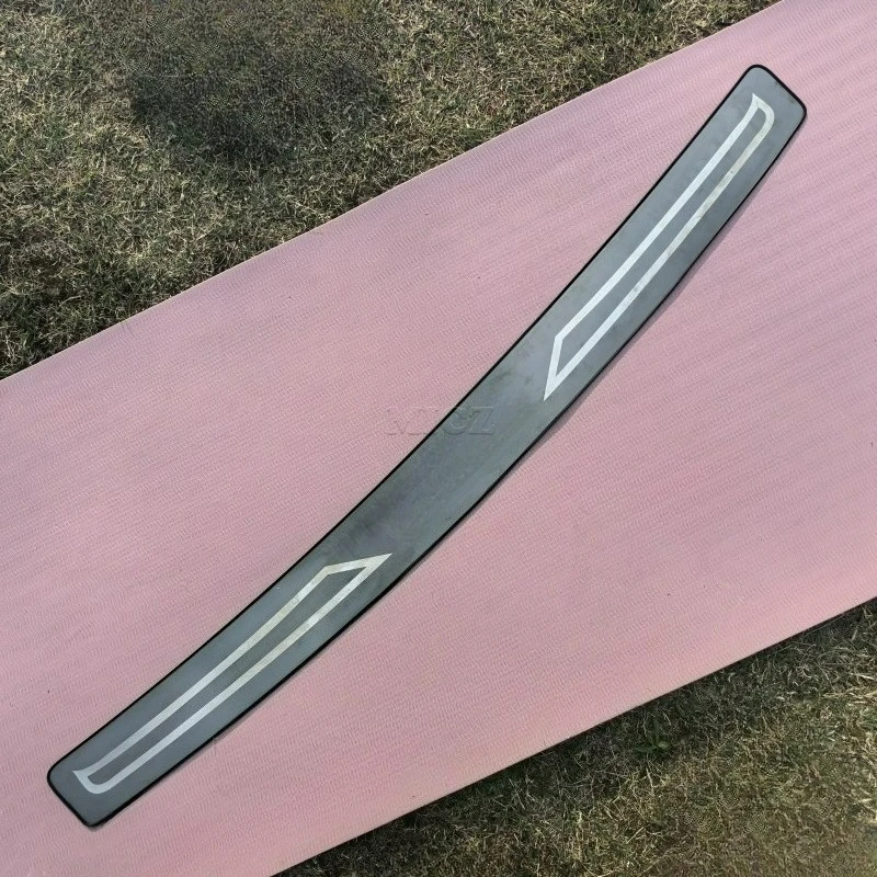 For Lexus RX270 RX350 Old RX450H 2009 - 2015 Stainless Steel Rear Bumper Protector Sill Trunk Tread Plate Trim Car Styling
For Lexus RX270 RX350 Old RX450H 2009 - 2015 Stainless Steel Rear Bumper Protector Sill Trunk Tread Plate Trim Car Styling