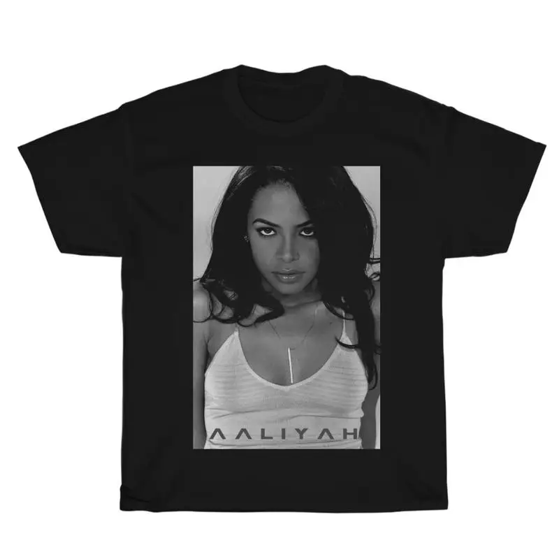 Aaliyah Vintage 90's Graphic Unisex Shirt Bootleg Rap Design Crew Neck T-Shirt, Rap Gift for Him Her
Aaliyah Vintage 90's Graphic Unisex Shirt Bootleg Rap Design Crew Neck T-Shirt, Rap Gift for Him Her
