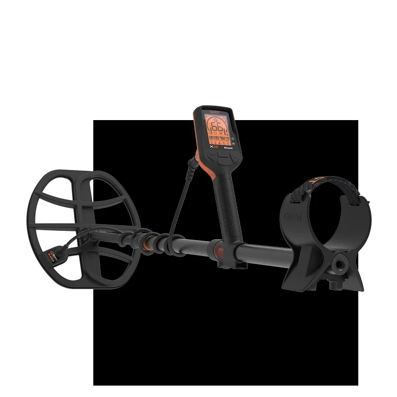 Underground metal detector High precision and large depth outdoor treasure hunting instrument
Underground metal detector High precision and large depth outdoor treasure hunting instrument
