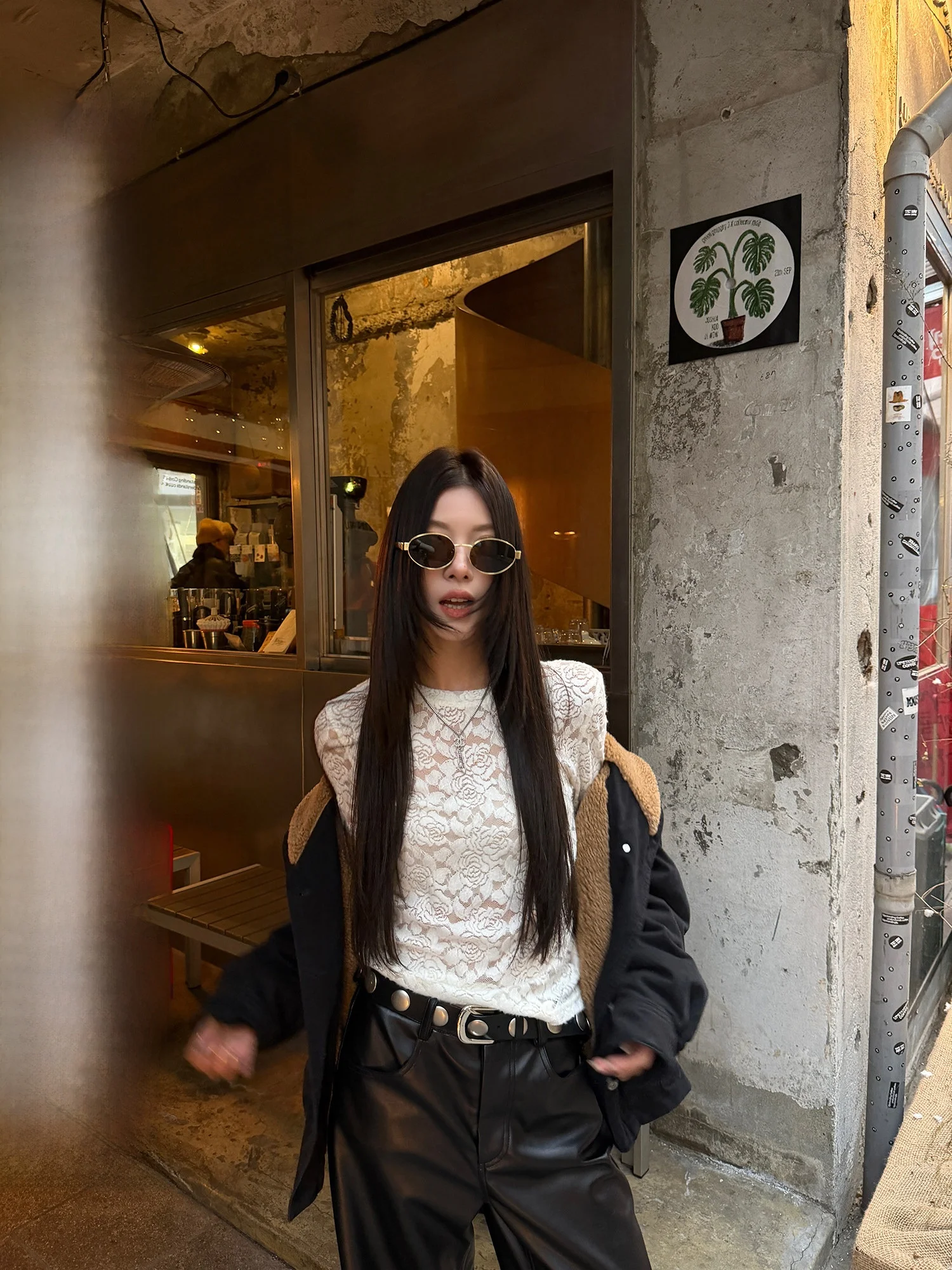 Женская кружевная футболка с длинным рукавом, облегающая, повседневная, трикотажная, хлопковая, с цветочным узором, круглый вырез
Женская кружевная футболка с длинным рукавом, облегающая, повседневная, трикотажная, хлопковая, с цветочным узором, круглый вырез