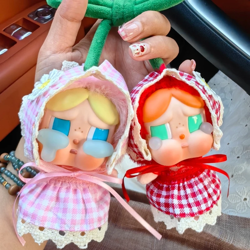 Набор из 2 предметов, кукла для Crybaby, одежда серии Tears Of Love, аниме, периферийное клетчатое платье, костюм русалки, одежда только для куклы «сделай сам» 
Набор из 2 предметов, кукла для Crybaby, одежда серии Tears Of Love, аниме, периферийное клетчатое платье, костюм русалки, одежда только для куклы «сделай сам»