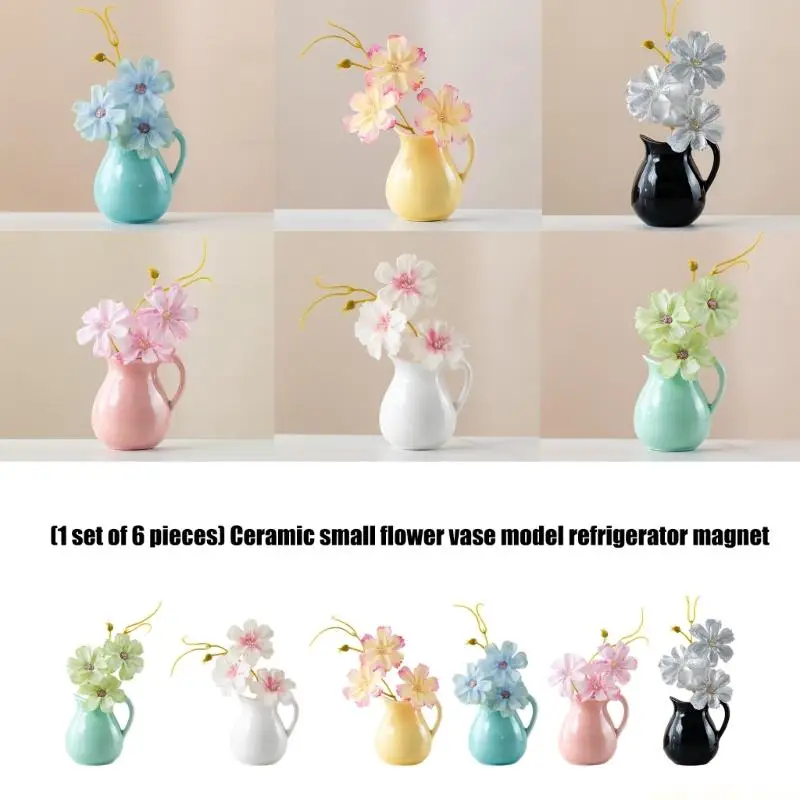 QX2E Ceramic Flower Vases Decorative Vases for Centerpieces Rustics Farmhouse Vases
QX2E Ceramic Flower Vases Decorative Vases for Centerpieces Rustics Farmhouse Vases