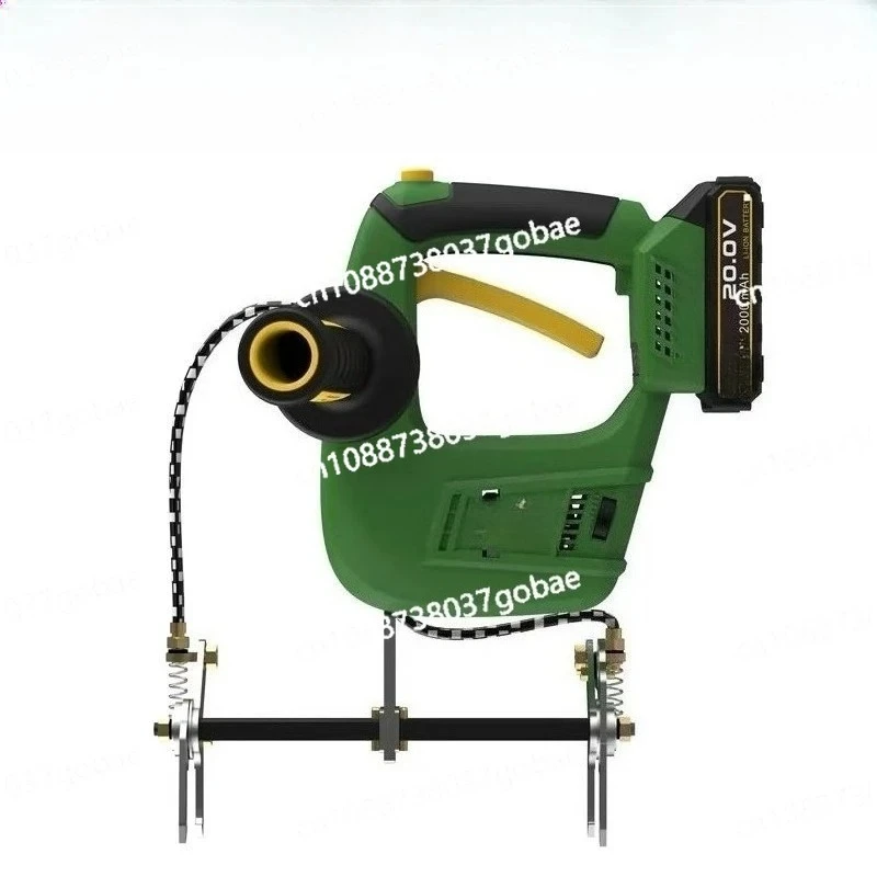 Electric Bee Shaker Auxiliary Handle Simple Operation Easy To Store Electric Honey Shaker Undervoltage Prevention for Bee Farm
Electric Bee Shaker Auxiliary Handle Simple Operation Easy To Store Electric Honey Shaker Undervoltage Prevention for Bee Farm