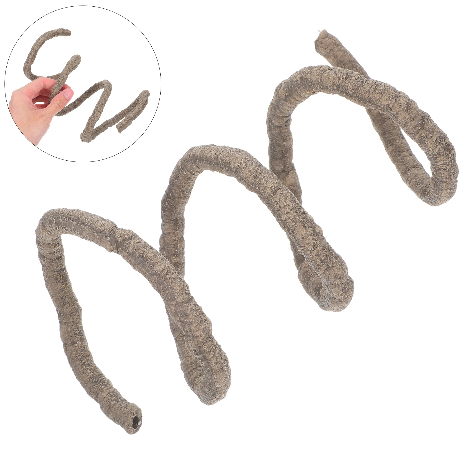 Flexible Bend Artificial Vines 12Mmx100Cm Realistic Decorative Greenery Reptile Habitat Plants Pet Tank Terrarium Decoration
Flexible Bend Artificial Vines 12Mmx100Cm Realistic Decorative Greenery Reptile Habitat Plants Pet Tank Terrarium Decoration