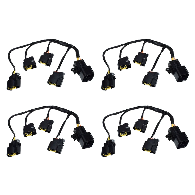 4x27350-2B00 0 кабель для катушки зажигания проводной жгут для Kia Rio Soul Ceed Cerato Spectra Forte Rondo Hyundai Elantra
4x27350-2B00 0 кабель для катушки зажигания проводной жгут для Kia Rio Soul Ceed Cerato Spectra Forte Rondo Hyundai Elantra