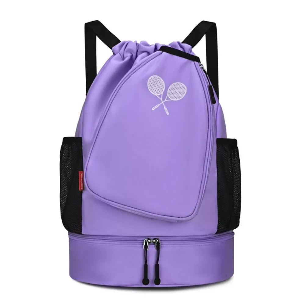 Multifunctional Badminton Racket Backpack with Shoes Pocket Holds 2 Rackets Pickleball Racket Bag Waterproof Large Capacity
Multifunctional Badminton Racket Backpack with Shoes Pocket Holds 2 Rackets Pickleball Racket Bag Waterproof Large Capacity