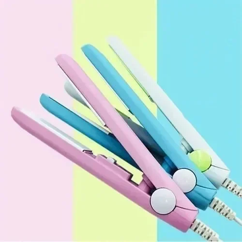 Mini Portable Hair Curl With Carry Case Mini Hats Portable Hair Plank With Bivolt Carrying Case
Mini Portable Hair Curl With Carry Case Mini Hats Portable Hair Plank With Bivolt Carrying Case