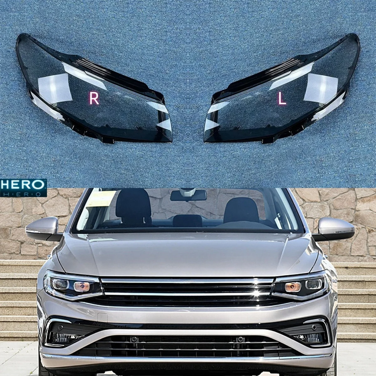 For Volkswagen VW Bora 2022 2023 Headlight Cover Transparent Headlamp Shell Lens Replace Original Lampshade Plexiglass
For Volkswagen VW Bora 2022 2023 Headlight Cover Transparent Headlamp Shell Lens Replace Original Lampshade Plexiglass