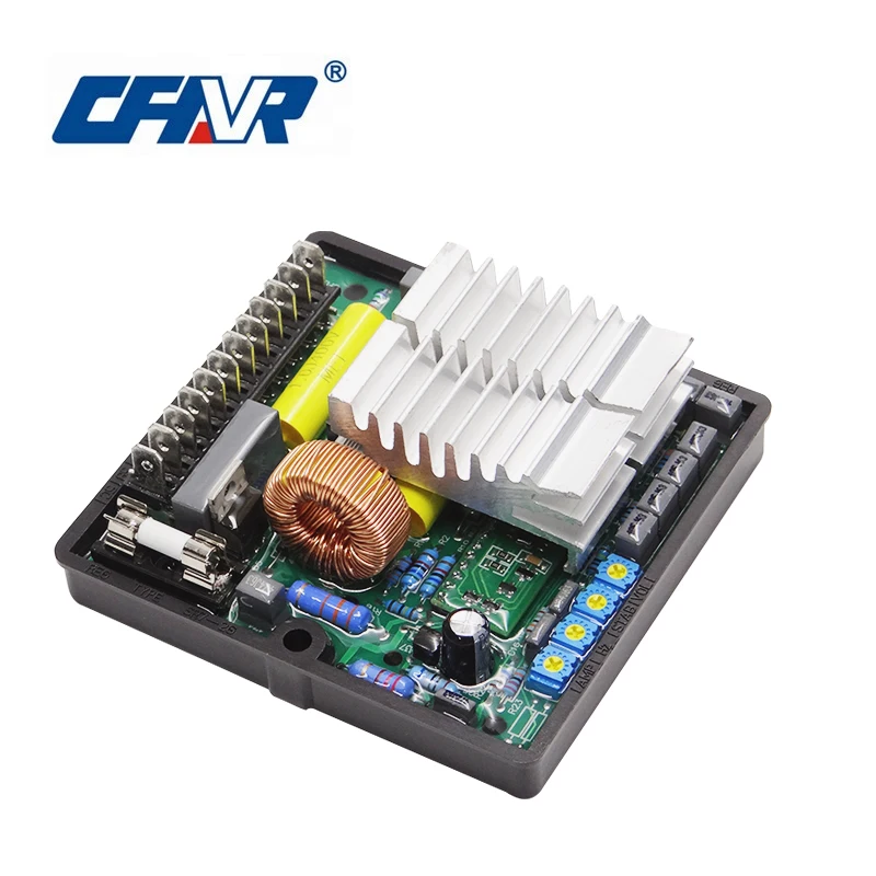Generator Regulator AVR Diesel Generator Set Automatic Voltage Regulatorjavascript:
Generator Regulator AVR Diesel Generator Set Automatic Voltage Regulatorjavascript: