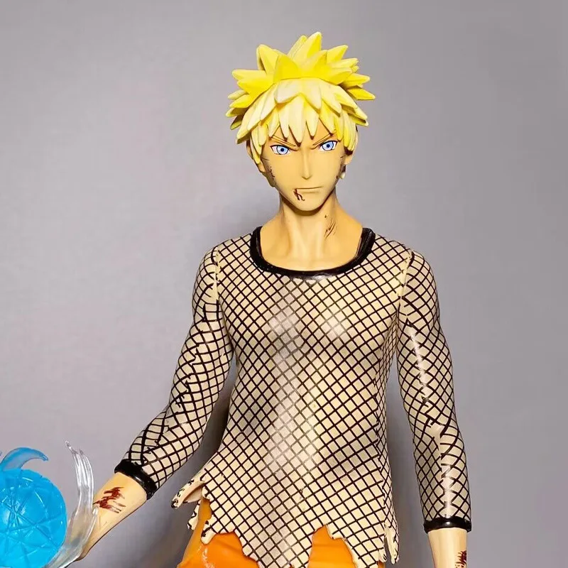 30cm New NARUTO Anime Figure Uzumaki Naruto Peripheral PVC Model Statue Desktop Decoration Ornaments Kids Birthday Gifts Toys
30cm New NARUTO Anime Figure Uzumaki Naruto Peripheral PVC Model Statue Desktop Decoration Ornaments Kids Birthday Gifts Toys