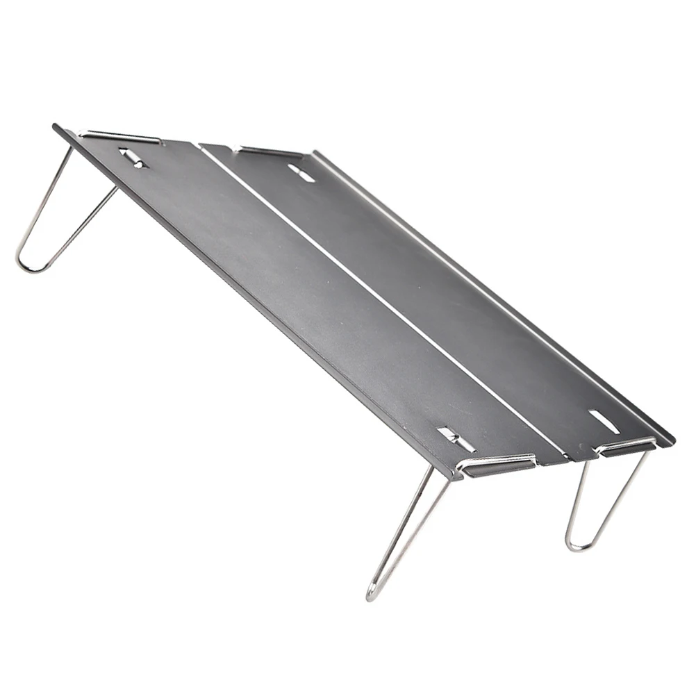 Portable Camping Table Foldable Picnic Desk Travel Barbecue Outdoor Furniture Lightweight Compact Easy Setup Suitable Indoor
Portable Camping Table Foldable Picnic Desk Travel Barbecue Outdoor Furniture Lightweight Compact Easy Setup Suitable Indoor