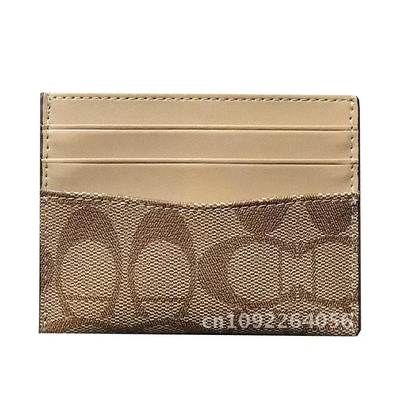 SEMALAYA card holder for women compact ultra-thin exquisite and card card style high-end ins 2024 new anti-degaussing holder
SEMALAYA card holder for women compact ultra-thin exquisite and card card style high-end ins 2024 new anti-degaussing holder