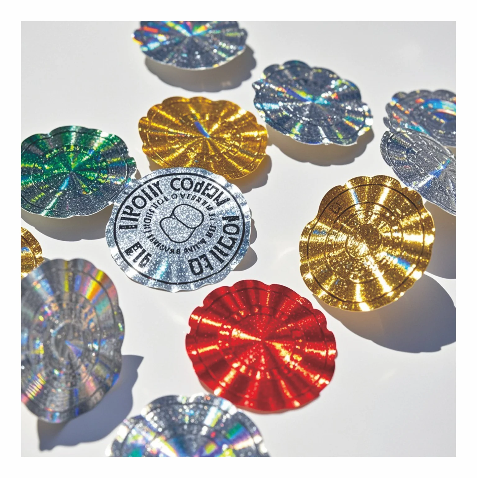 Brand New Hologram Security Label With QR Code Hologram With Qr Code For Wholesales
Brand New Hologram Security Label With QR Code Hologram With Qr Code For Wholesales