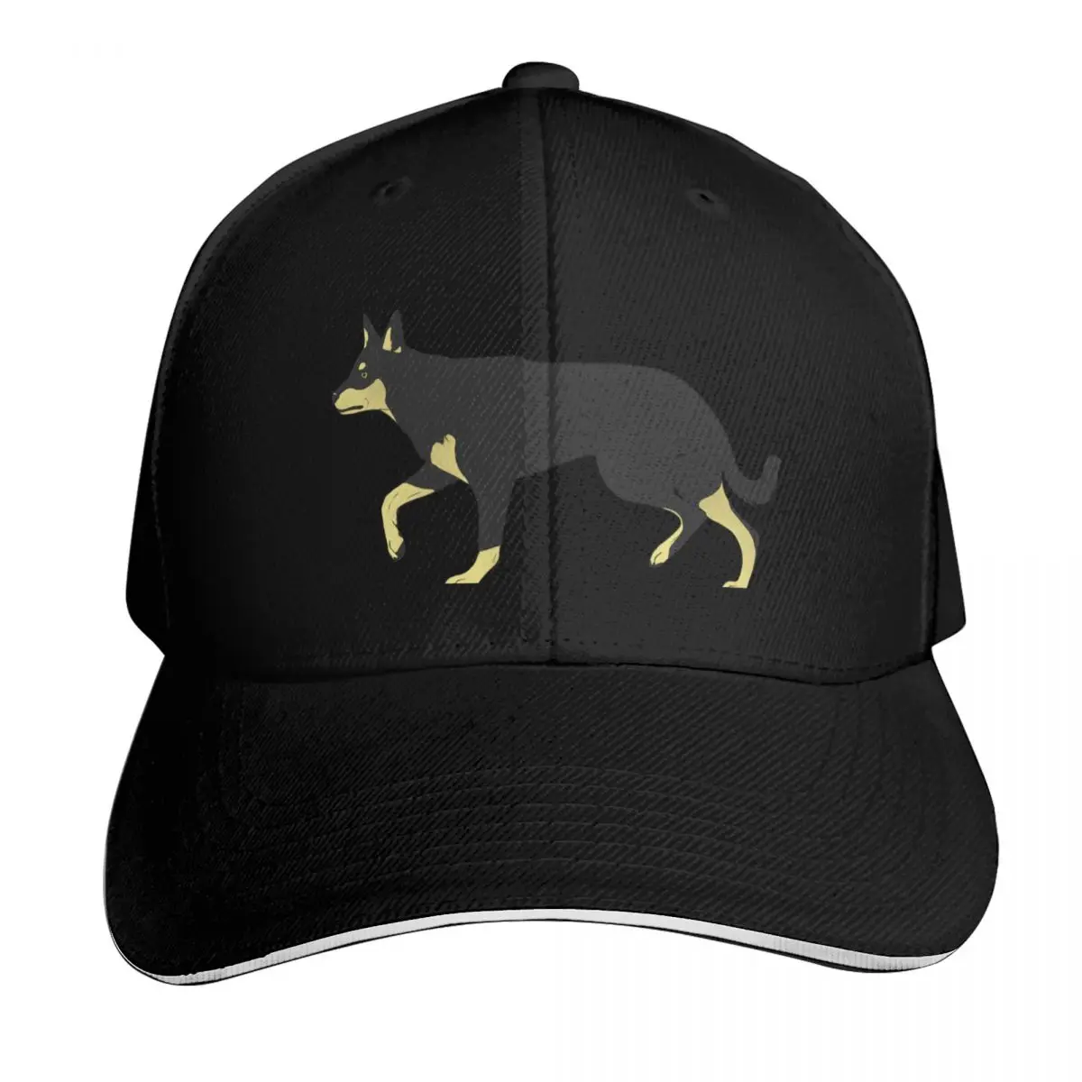 Australian Kelpie - Black&Tan - Herding Baseball Cap Hat Beach Mountaineering Ball Cap fun hats For Women 2026 Men's
Australian Kelpie - Black&Tan - Herding Baseball Cap Hat Beach Mountaineering Ball Cap fun hats For Women 2026 Men's