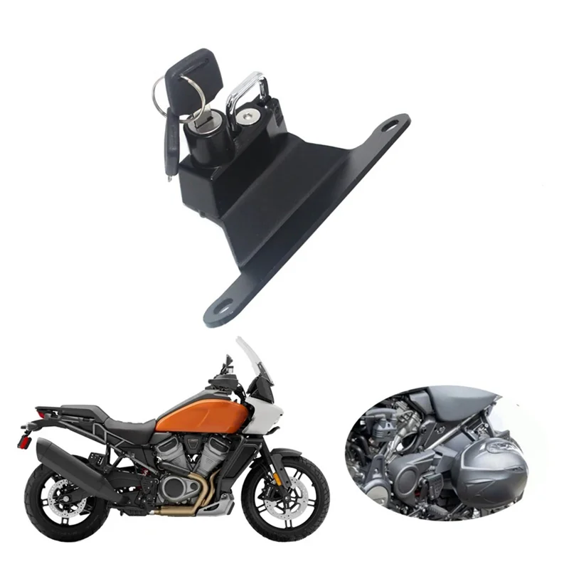 Reliable Motorcycle Helmet Lock For Pan America 1250 S PA1250S 2021 2022 Motorcycle Accessories
Reliable Motorcycle Helmet Lock For Pan America 1250 S PA1250S 2021 2022 Motorcycle Accessories
