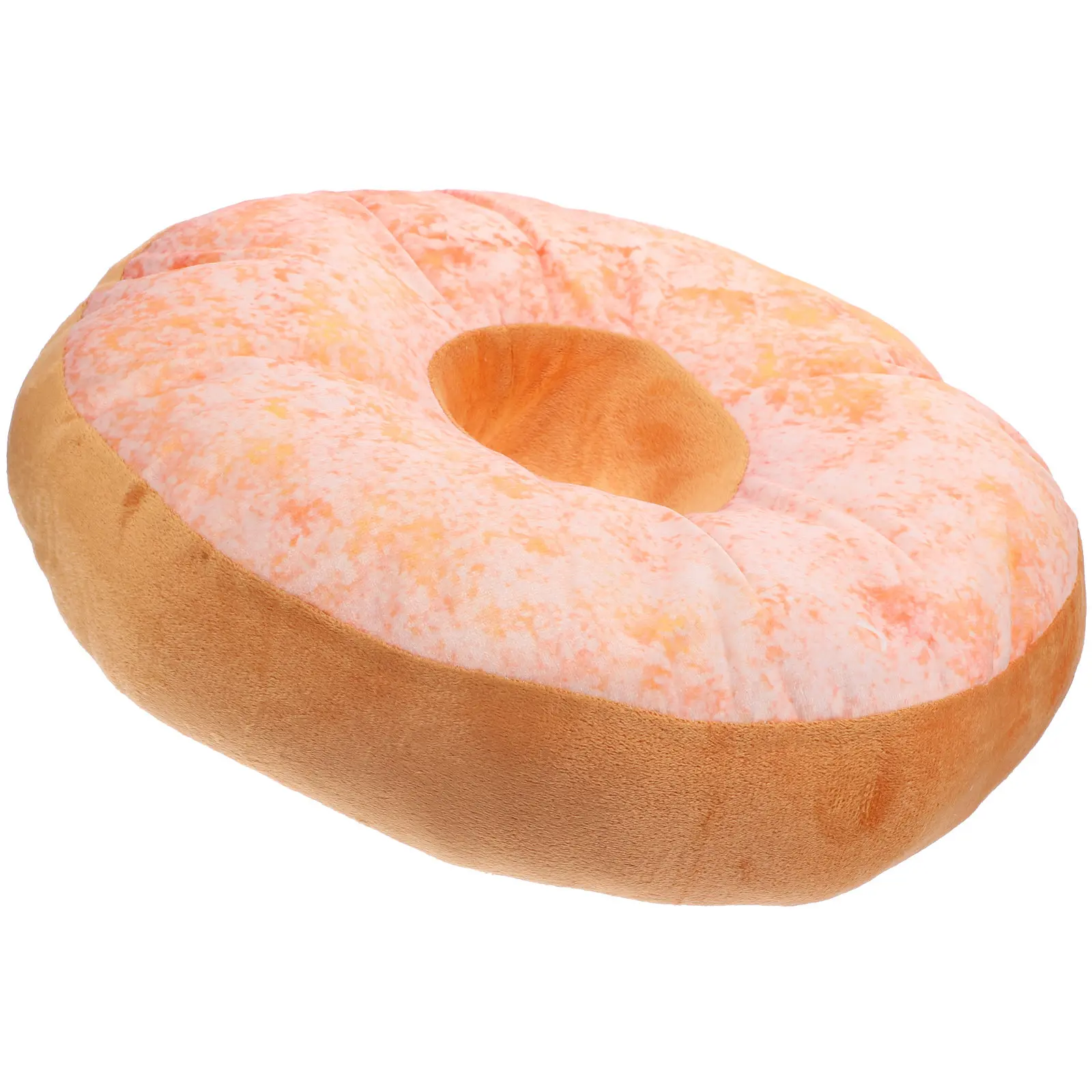 40Cm Throw Pillow Donut Design Dense Filled Seat Cushion for Living Room Bedroom Back Support Donut Pillows
40Cm Throw Pillow Donut Design Dense Filled Seat Cushion for Living Room Bedroom Back Support Donut Pillows