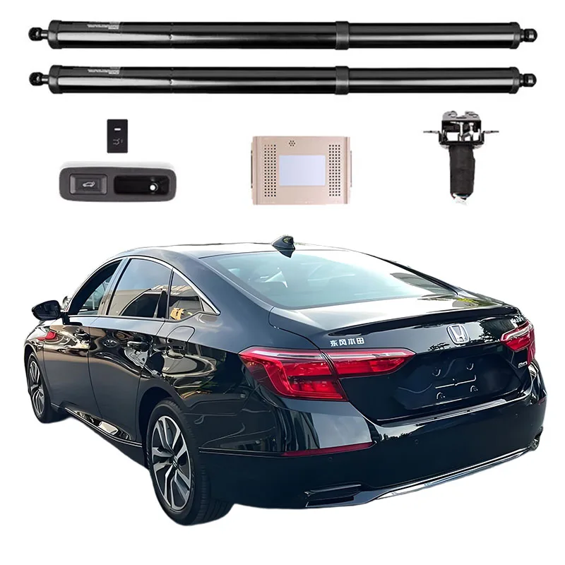 Electric Tailgate Modification For Honda Inspire 2016-2023 Including An Electric Tailgate Upgrade Kit for Automatic Lift and Low
Electric Tailgate Modification For Honda Inspire 2016-2023 Including An Electric Tailgate Upgrade Kit for Automatic Lift and Low