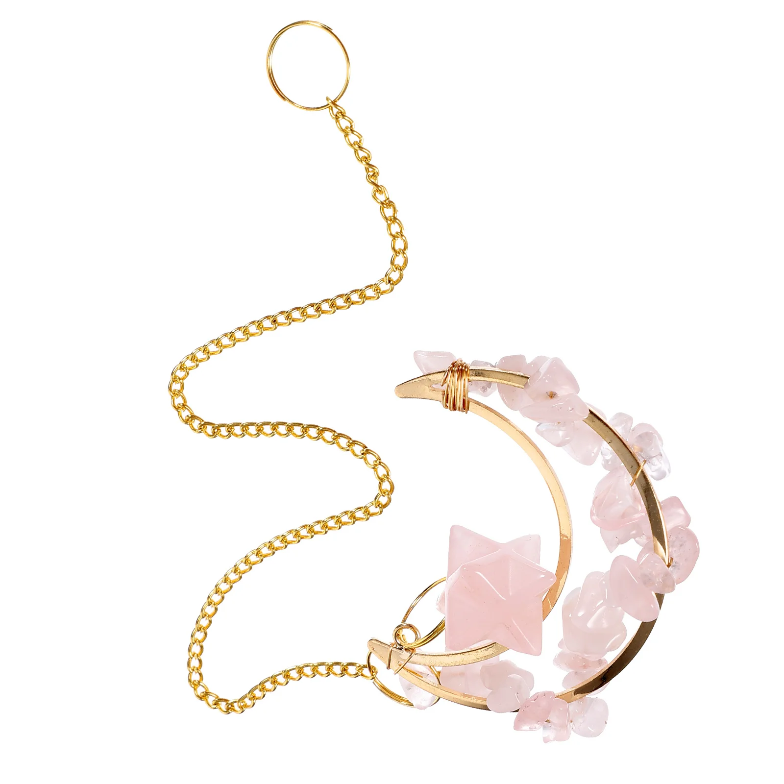 Hanging Crystal Moon Suncatcher Decor Light Catchers for Windows Indoor Outdoor Amusing Funny Atmosphere Home Gift
Hanging Crystal Moon Suncatcher Decor Light Catchers for Windows Indoor Outdoor Amusing Funny Atmosphere Home Gift