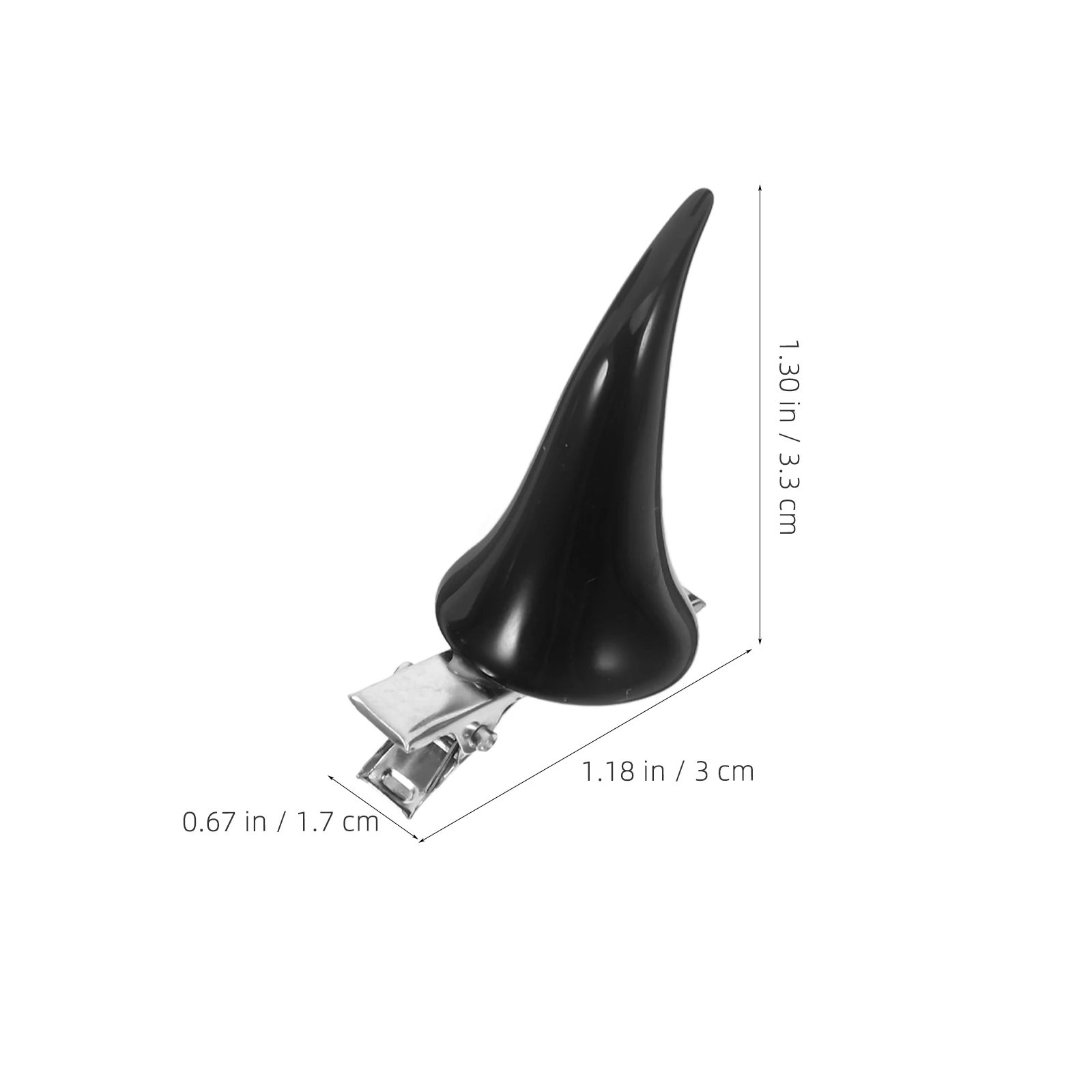 4 Pairs Demon Horn Hairpin Cerchietti Diavolo Cerchietto Halloween Clip Goat Corne Malefique Enfant Resin Diable Coller
4 Pairs Demon Horn Hairpin Cerchietti Diavolo Cerchietto Halloween Clip Goat Corne Malefique Enfant Resin Diable Coller