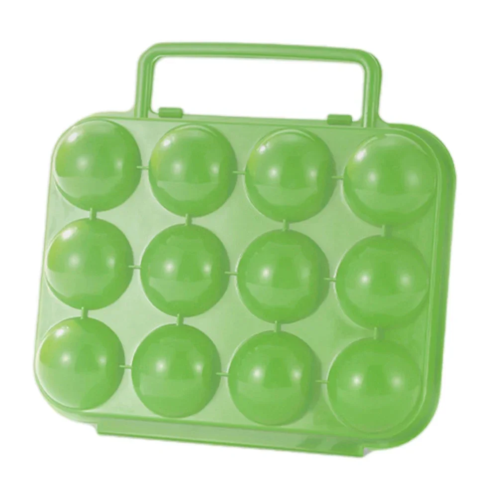 For Outdoor Camping Camping Egg Holder 12 Grids Egg Box Outdoor Camping Secure Cover Lock Sturdy And Practical
For Outdoor Camping Camping Egg Holder 12 Grids Egg Box Outdoor Camping Secure Cover Lock Sturdy And Practical