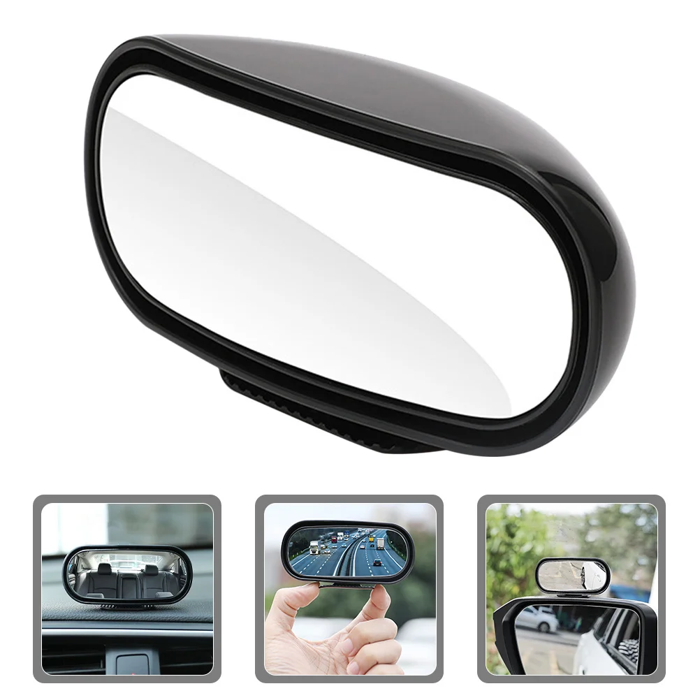 Blind Spot Mirror for Car Adjustable 360 Degree Rotation Wide Angle Frameless Convex Side Mirror Automotive Exterior Accessories
Blind Spot Mirror for Car Adjustable 360 Degree Rotation Wide Angle Frameless Convex Side Mirror Automotive Exterior Accessories