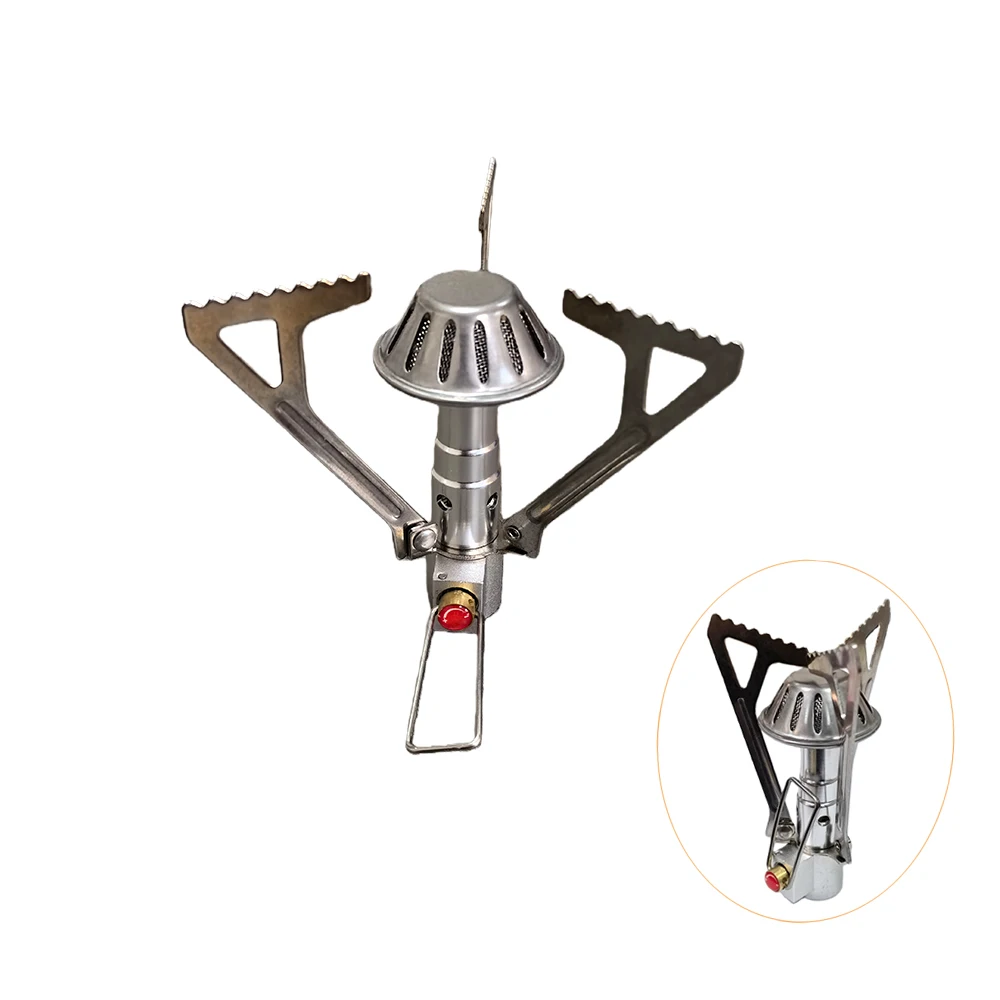 1 шт. портативная плита, ультра легкая походная плита, походная плита, мини-печь для кемпинга, газовая плита, плита для пикника из нержавеющей стали
1 шт. портативная плита, ультра легкая походная плита, походная плита, мини-печь для кемпинга, газовая плита, плита для пикника из нержавеющей стали