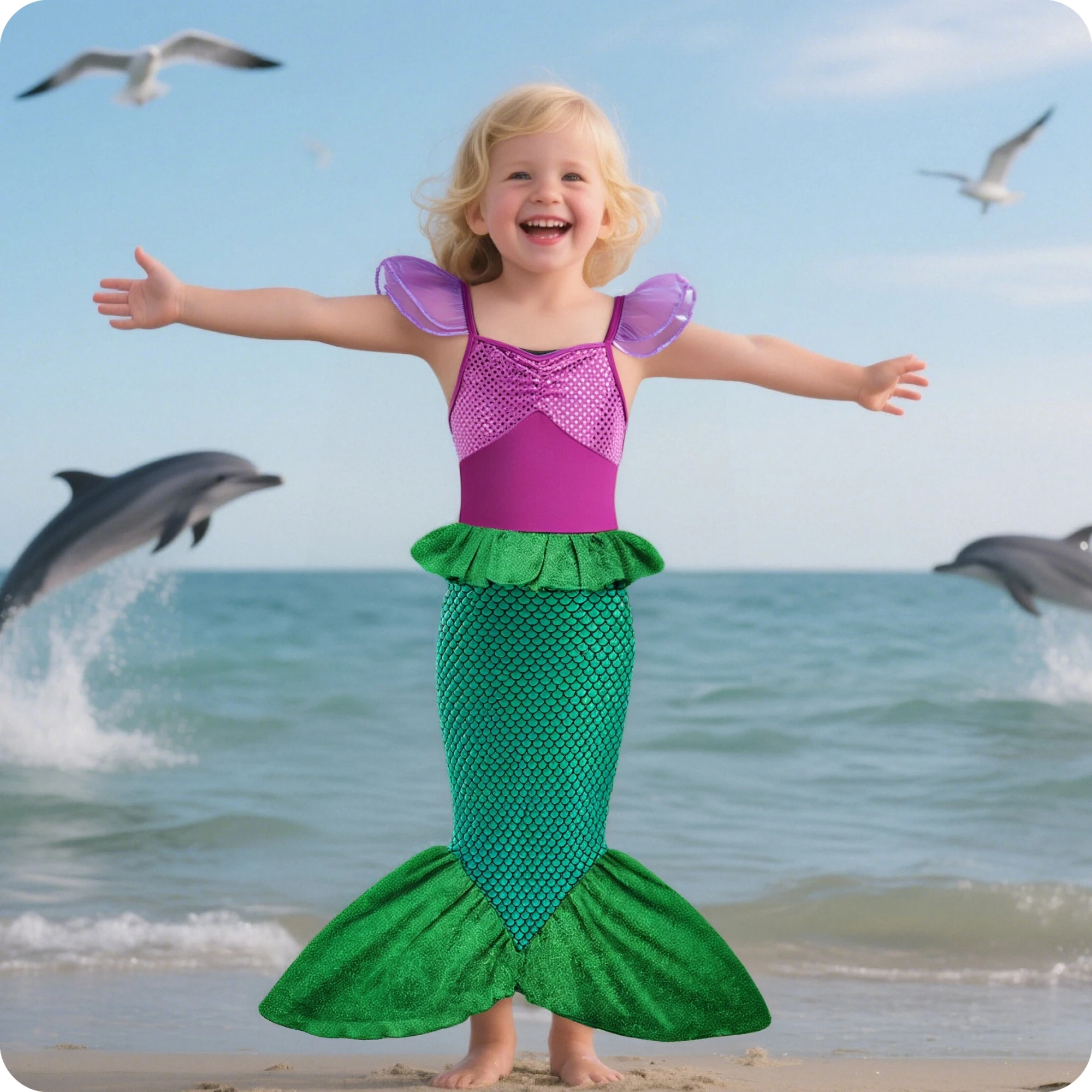2025 Summer Girl Clothes Dress Baby Kids Children Holiday Party Mermaid Princess Elegant Infant Dress Gown Sequin Gauze
2025 Summer Girl Clothes Dress Baby Kids Children Holiday Party Mermaid Princess Elegant Infant Dress Gown Sequin Gauze