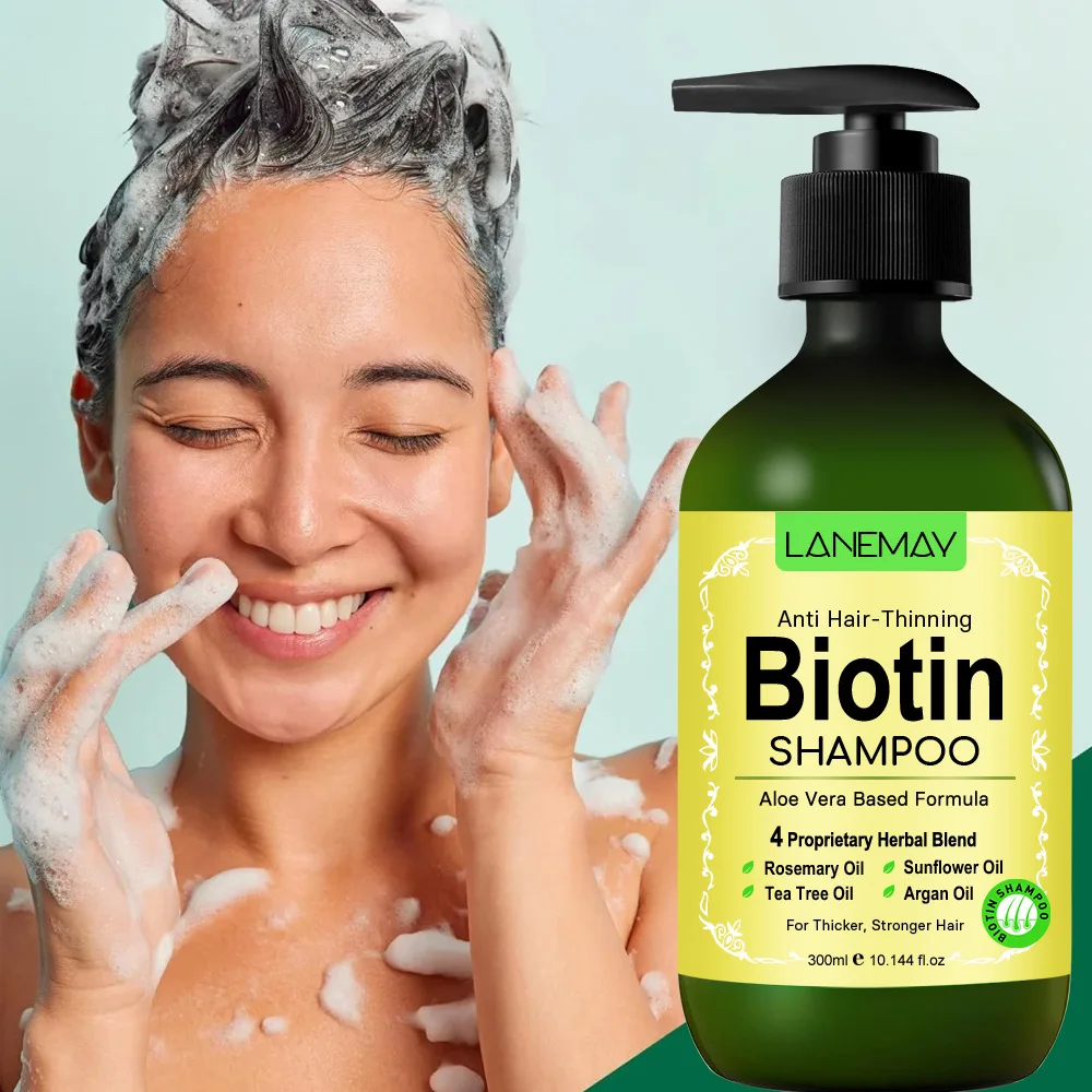 Biotin Rosemary and Tea Tree Sunflower Argan Oil Shampoo 4 in 1 Shampoo,Clean and Moisturize Hair Dirt, Reduce Hair Breakage
Biotin Rosemary and Tea Tree Sunflower Argan Oil Shampoo 4 in 1 Shampoo,Clean and Moisturize Hair Dirt, Reduce Hair Breakage