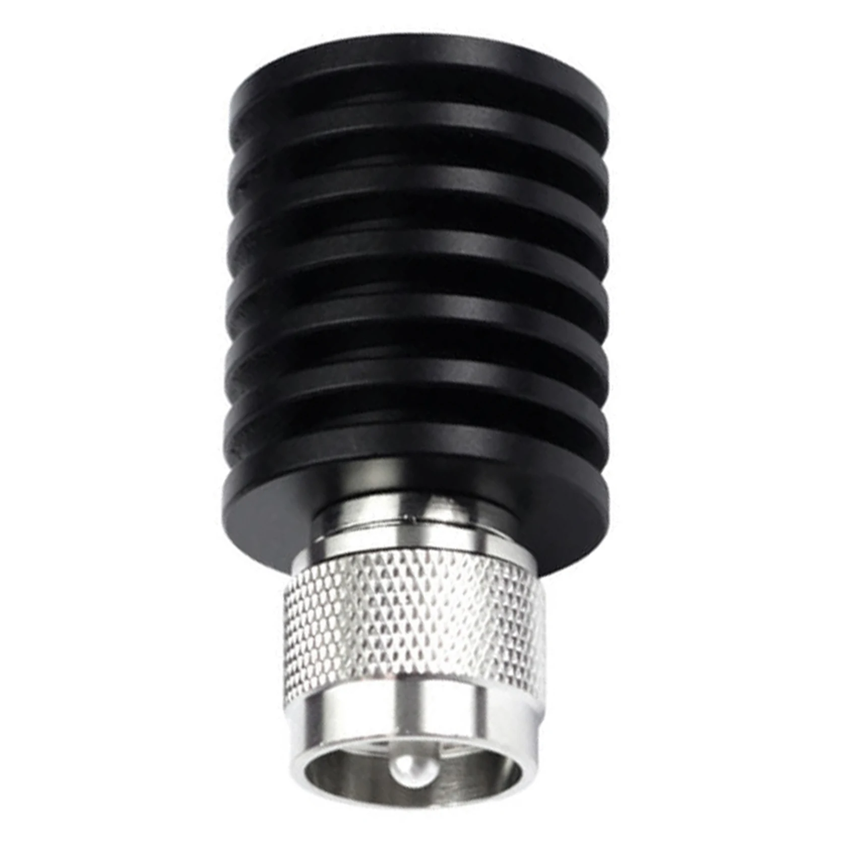 ABBP-2X 10W UHF коаксиальная радиочастотная нагрузка (имитационная) DC-1ГГц 50 Ом с разъемами PL259
ABBP-2X 10W UHF коаксиальная радиочастотная нагрузка (имитационная) DC-1ГГц 50 Ом с разъемами PL259