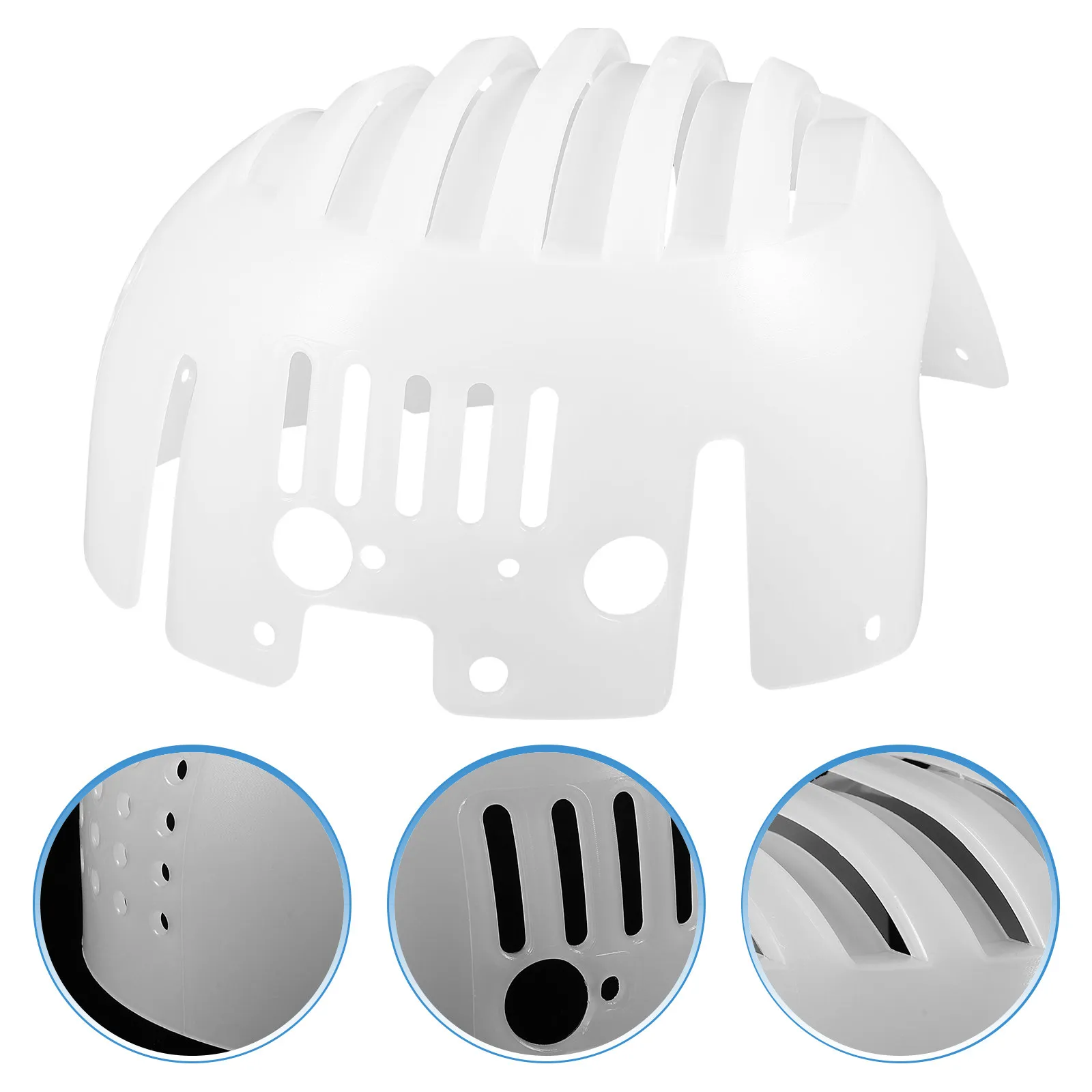 Pe Hard Hat Liner Safety Bump Cap Insert Sturdy Liner for Construction Outdoor Exercise Workshop Protective Safety Hat
Pe Hard Hat Liner Safety Bump Cap Insert Sturdy Liner for Construction Outdoor Exercise Workshop Protective Safety Hat