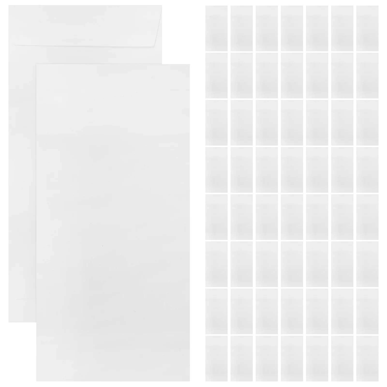 120 pcs Cash Envelope Blank Photo Paper Sticker Envelopes for Invitations Greeting Cards Tip Housekeeping Longlasting Secure
120 pcs Cash Envelope Blank Photo Paper Sticker Envelopes for Invitations Greeting Cards Tip Housekeeping Longlasting Secure