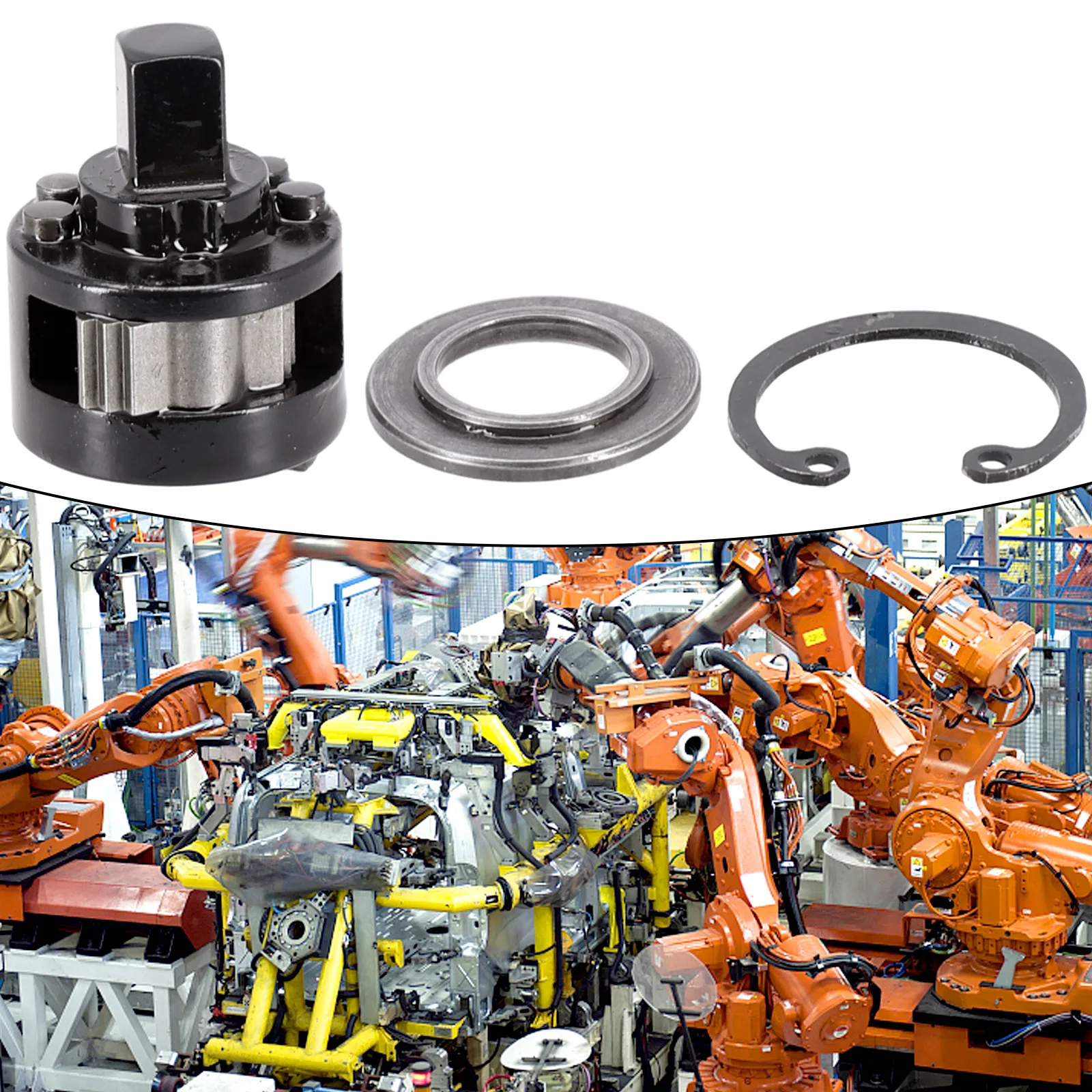 Anvil Service Kit Tools Anvil Service Kit/set Fits 2556-20 M 12 42-06-2556 Cordless Easy Fuel Long Ratchet Repair
Anvil Service Kit Tools Anvil Service Kit/set Fits 2556-20 M 12 42-06-2556 Cordless Easy Fuel Long Ratchet Repair