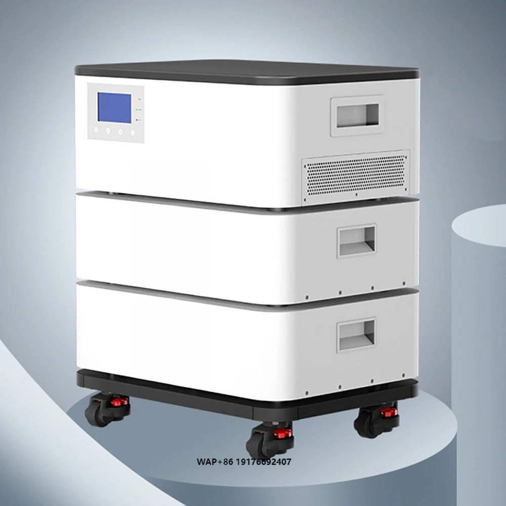 Modular Design on TIME HP1500K 51.2V 5kWh LiFePO4 Battery Module 8000 Cycles Scalable 10kWh 32kWh Custom Solar Energy Storage
Modular Design on TIME HP1500K 51.2V 5kWh LiFePO4 Battery Module 8000 Cycles Scalable 10kWh 32kWh Custom Solar Energy Storage