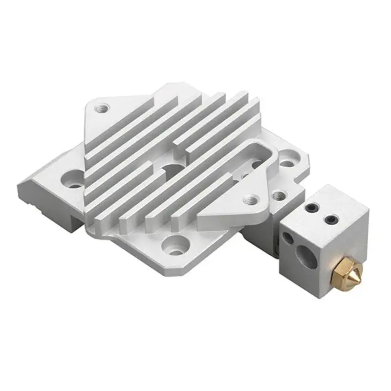 652F for Aero Heat Sink Cooling Block Short-throw Hotend Extruder 1.75mm Radiator
652F for Aero Heat Sink Cooling Block Short-throw Hotend Extruder 1.75mm Radiator