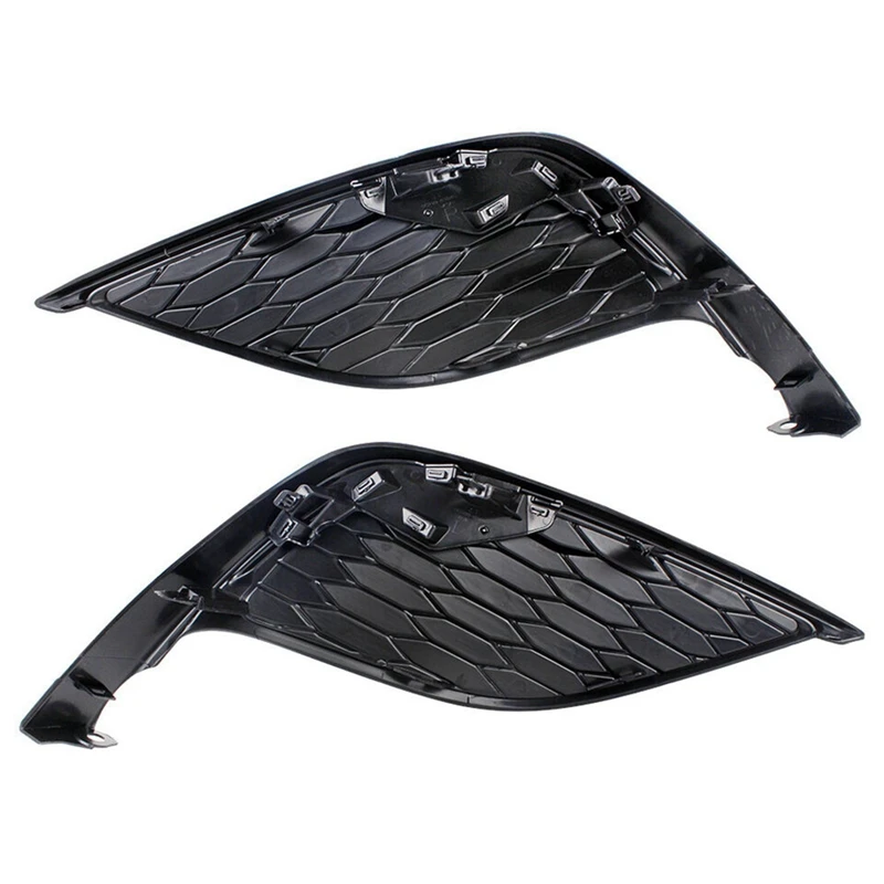 1 Pair Car Front Bumper Fog Light Frame Fog Light Grille Fog Lamp Cover(LH+RH)8148206200 8148106200 Black ABS For TOYOTA CAMRY
1 Pair Car Front Bumper Fog Light Frame Fog Light Grille Fog Lamp Cover(LH+RH)8148206200 8148106200 Black ABS For TOYOTA CAMRY