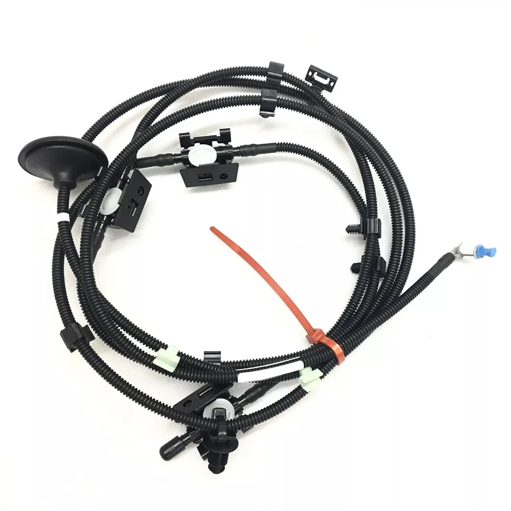 Washer Hose Line Pipe Jet for Mercedes For Vito W447 with OEM Numbers A4478600492 A4478607100 ABS Material Non Deforming
Washer Hose Line Pipe Jet for Mercedes For Vito W447 with OEM Numbers A4478600492 A4478607100 ABS Material Non Deforming