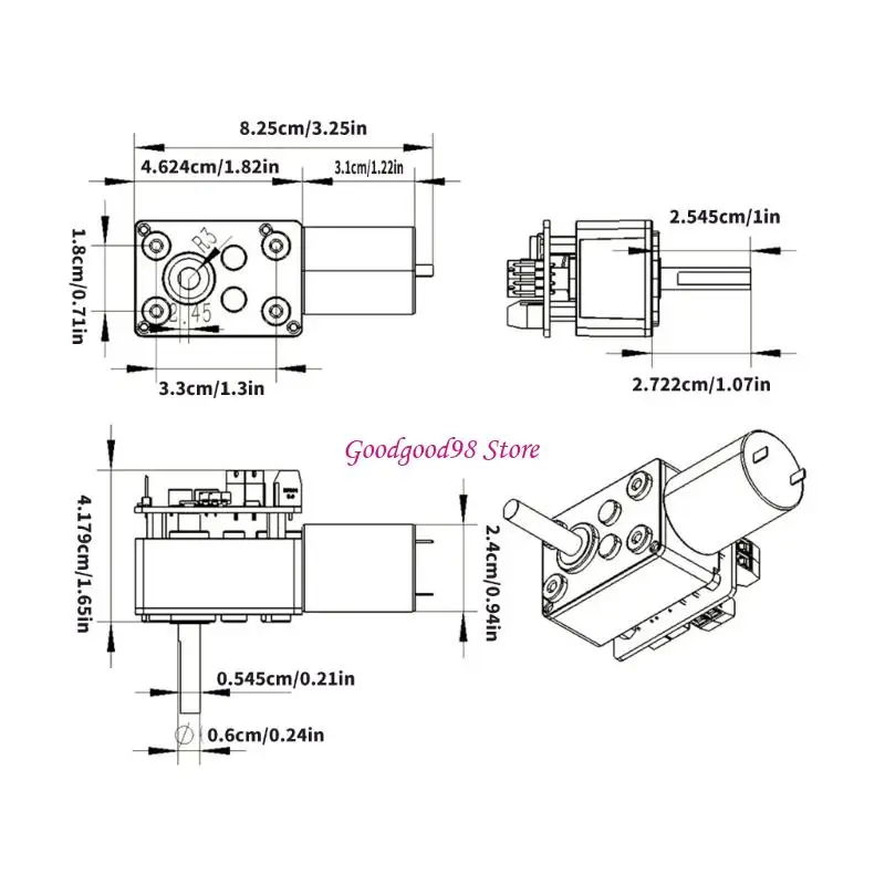 High Torque Gear Servo Motor For Robotics And Industrial Automation With 30kg/60kg Output Aluminum Gear Servo
High Torque Gear Servo Motor For Robotics And Industrial Automation With 30kg/60kg Output Aluminum Gear Servo
