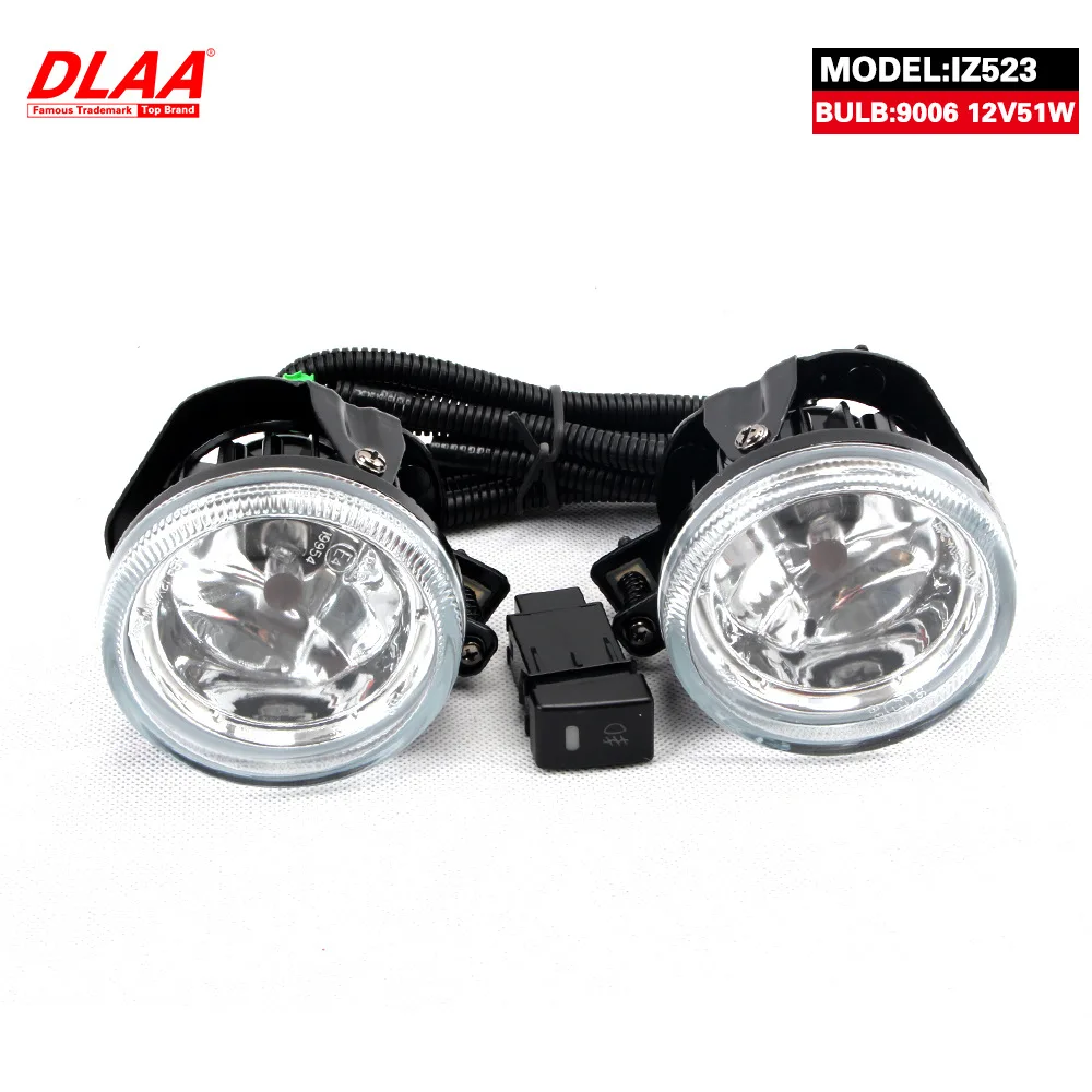 Car Fog Light Assembly For ISUZU D-MAX DMAX 2012-2016 Front Bumper Lamp headlights Halogen Bulb Daylight with Switch Cover
Car Fog Light Assembly For ISUZU D-MAX DMAX 2012-2016 Front Bumper Lamp headlights Halogen Bulb Daylight with Switch Cover