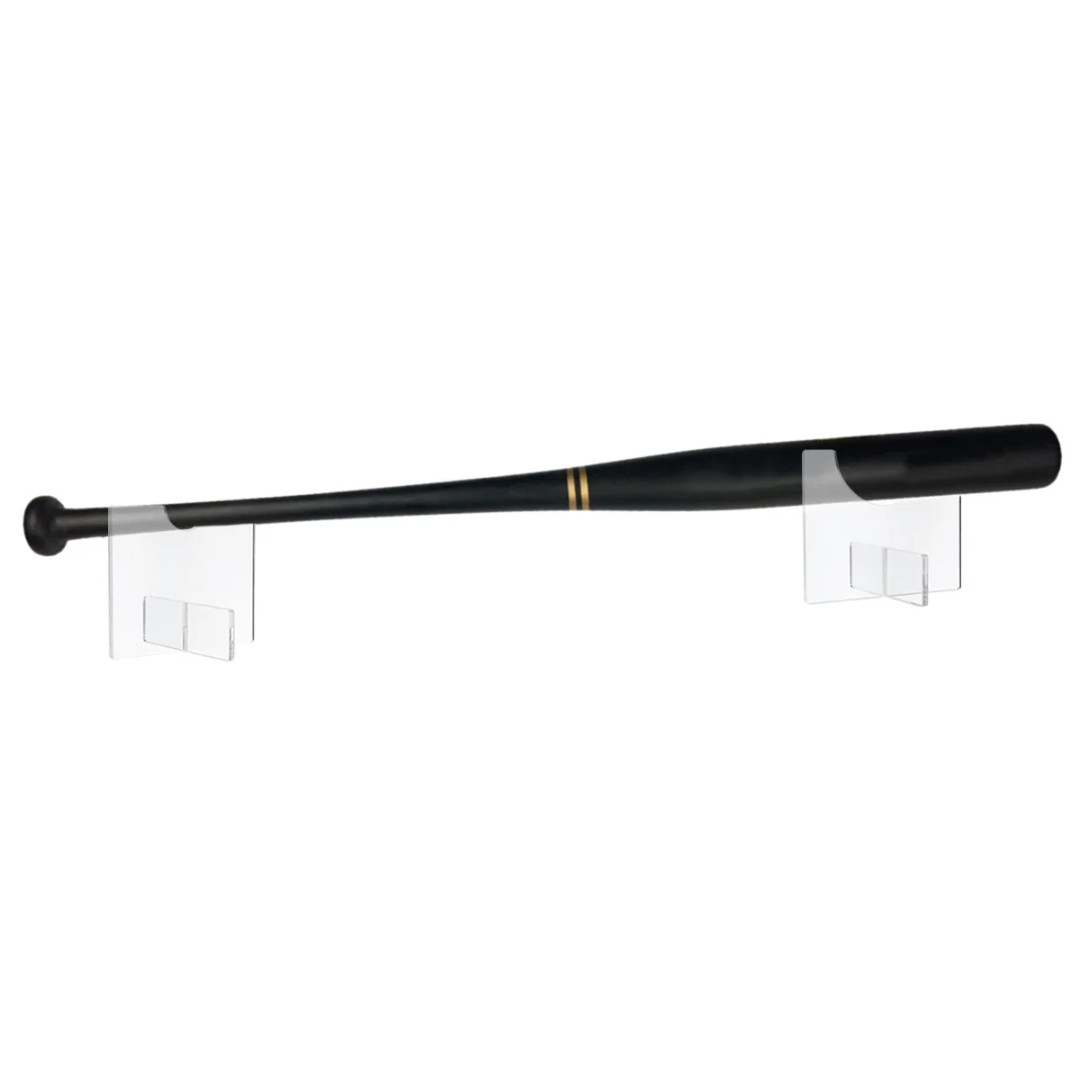 2 Pcs Baseball Stand Wooden Bats Softball Clear Wall Shelf Hook Hanger Display Support Hooks Shelves Holder
2 Pcs Baseball Stand Wooden Bats Softball Clear Wall Shelf Hook Hanger Display Support Hooks Shelves Holder
