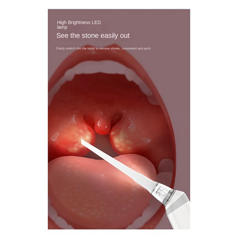 A87Z Electronic Tonsil Stone Removal Kit,Tonsil Stone Remover Vacuum,Automatic Oral Care Mouth Cleaner,Tonsil Cleaner
A87Z Electronic Tonsil Stone Removal Kit,Tonsil Stone Remover Vacuum,Automatic Oral Care Mouth Cleaner,Tonsil Cleaner