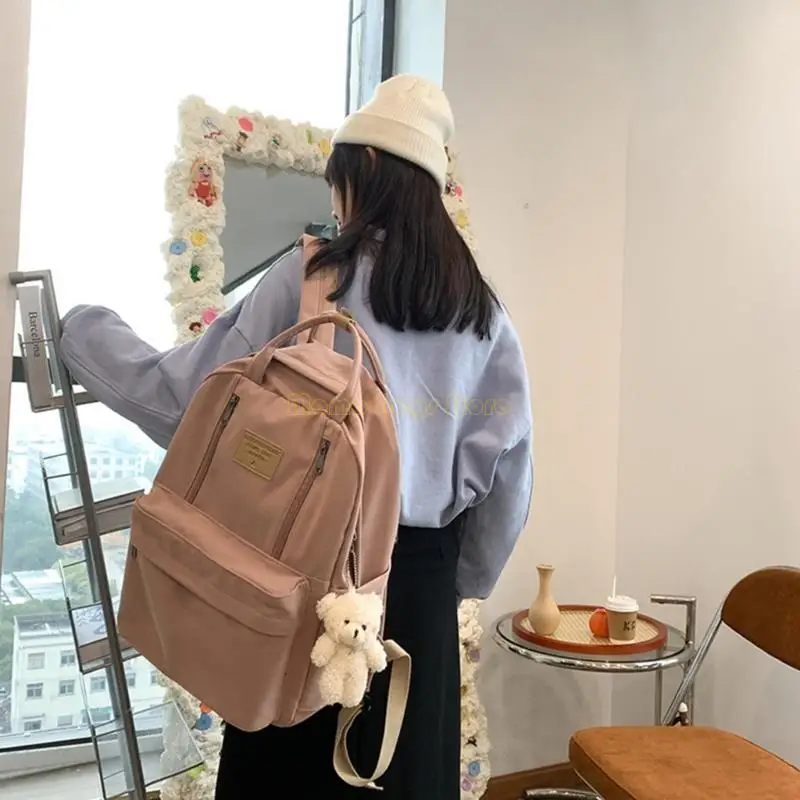 X90d школьный рюкзак для подростков для девочек колледжа крупная ноутбук для ноутбука книжная сумка Daypack
X90d школьный рюкзак для подростков для девочек колледжа крупная ноутбук для ноутбука книжная сумка Daypack