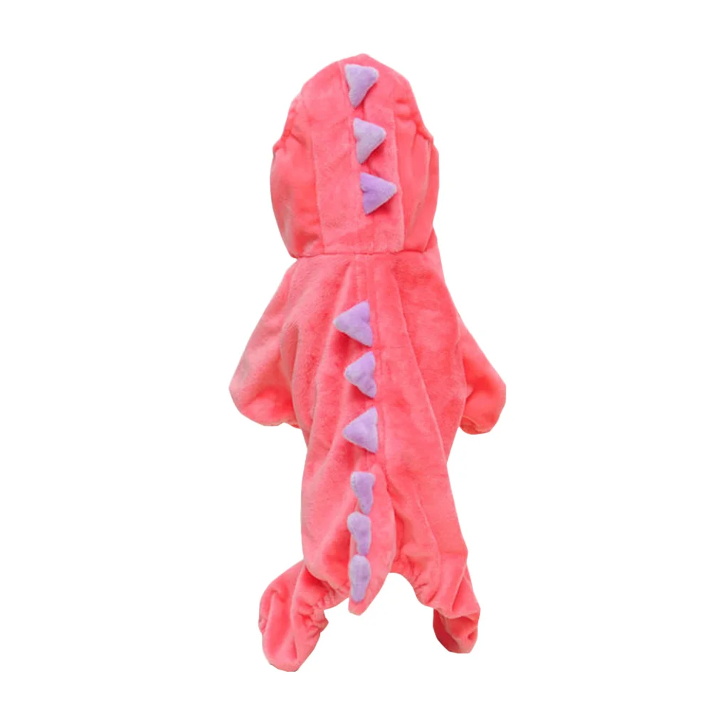 Dinosaur Four-Leg Pet Costume Watermelon Size Cute Dog Clothes Winter Pet Supplies Breathable Lightweight Halloween
Dinosaur Four-Leg Pet Costume Watermelon Size Cute Dog Clothes Winter Pet Supplies Breathable Lightweight Halloween
