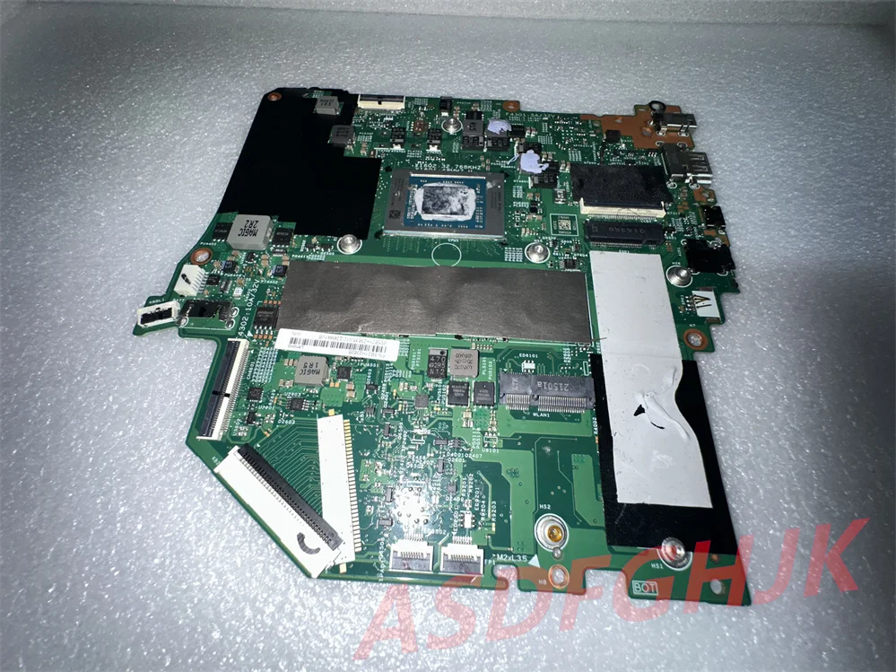 Материнская плата для Lenovo Flex 5 16ALC7 16 "Ryzen 7 5700u 1,8 ГГц 8 Гб 5B21H23635 448.0RE10.0011 тест ОК
Материнская плата для Lenovo Flex 5 16ALC7 16 "Ryzen 7 5700u 1,8 ГГц 8 Гб 5B21H23635 448.0RE10.0011 тест ОК