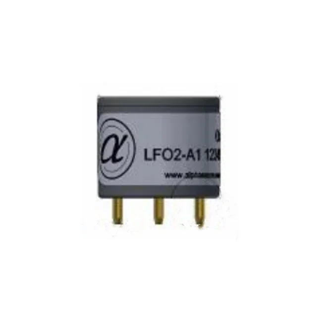 2026 Long-Life Lead-Free Oxygen Sensor (0-30% O2) - LFO2-A1
2026 Long-Life Lead-Free Oxygen Sensor (0-30% O2) - LFO2-A1