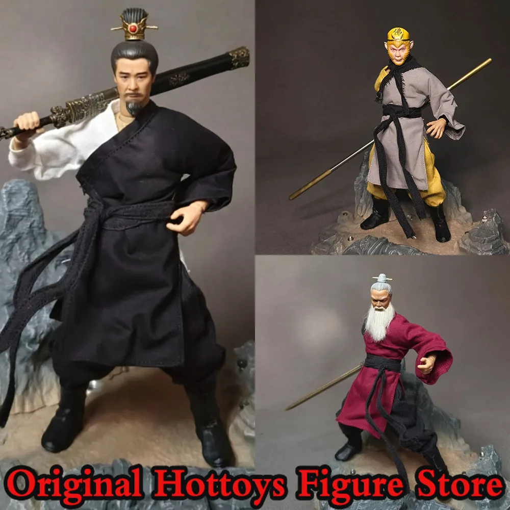 1/12 весы, комплект одежды для мужского солдата, древний костюм в китайском стиле, брюки-фонарики, полухалаты, подходят для 6-дюймовой экшн-фигурки, кукла
1/12 весы, комплект одежды для мужского солдата, древний костюм в китайском стиле, брюки-фонарики, полухалаты, подходят для 6-дюймовой экшн-фигурки, кукла