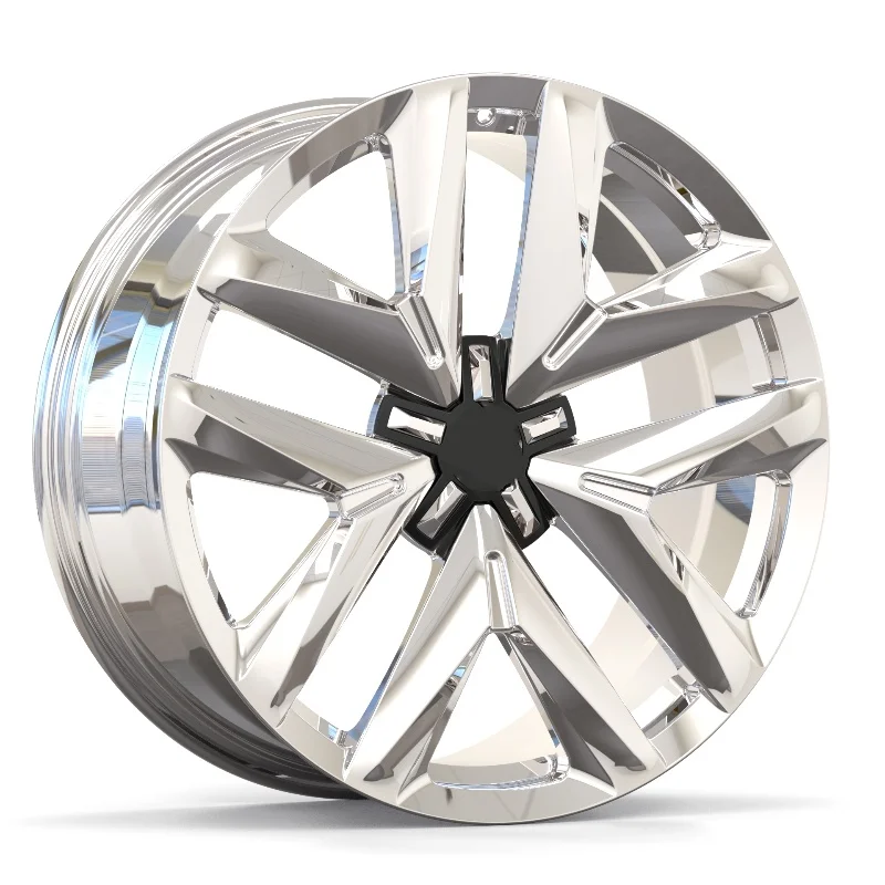 Hot Sale Forged Wheel FB0584 18 19 20 22inch 5-Hole Aluminum Alloy Black Finish Multi-Spoke Design New Wheel Rim
Hot Sale Forged Wheel FB0584 18 19 20 22inch 5-Hole Aluminum Alloy Black Finish Multi-Spoke Design New Wheel Rim